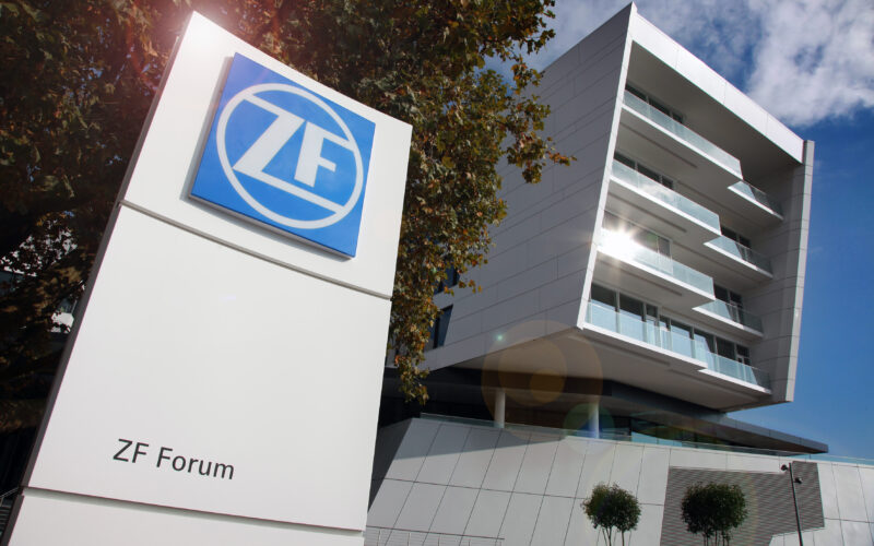 ZF acelera reestruturação para enfrentar desafios do mercado automotivo / Foto: Divulgação