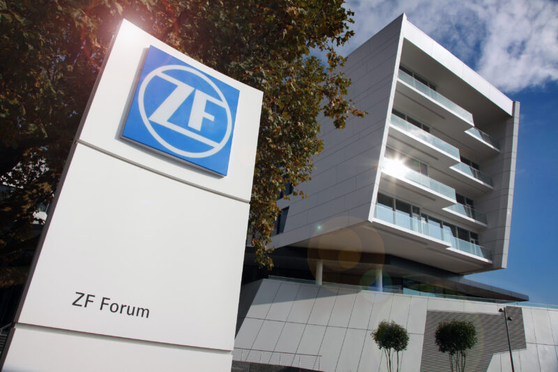 ZF acelera reestruturação para enfrentar desafios do mercado automotivo / Foto: Divulgação
