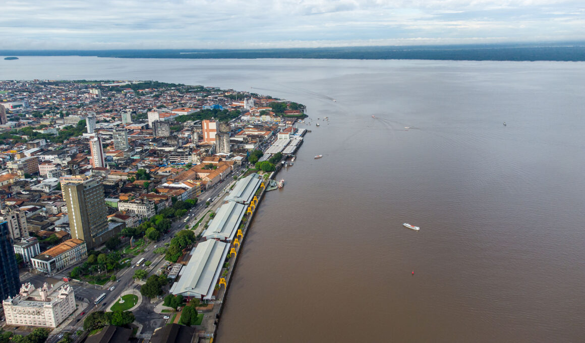 Mercado segurador do Pará cresce 4,6% entre janeiro e maio de 2025 / Foto: Belém do Pará / Freepik