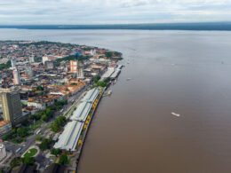 Mercado segurador do Pará cresce 4,6% entre janeiro e maio de 2025 / Foto: Belém do Pará / Freepik