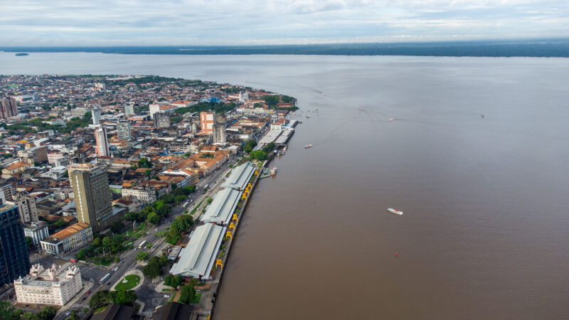 Mercado segurador do Pará cresce 4,6% entre janeiro e maio de 2025 / Foto: Belém do Pará / Freepik