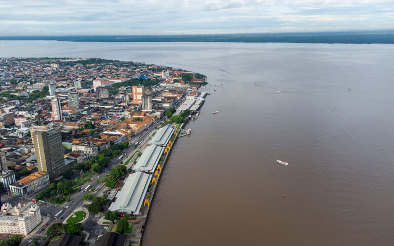 Mercado segurador do Pará cresce 4,6% entre janeiro e maio de 2025 / Foto: Belém do Pará / Freepik