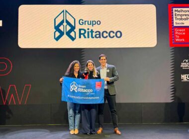 Grupo Ritacco conquista GPTW como melhor corretora de saúde para se trabalhar no Brasil / Foto: Divulgação