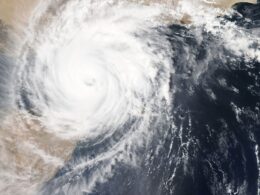 typhoon