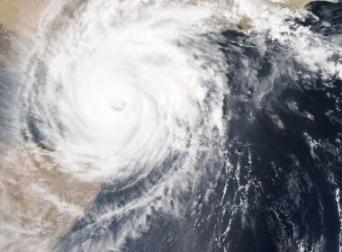 typhoon