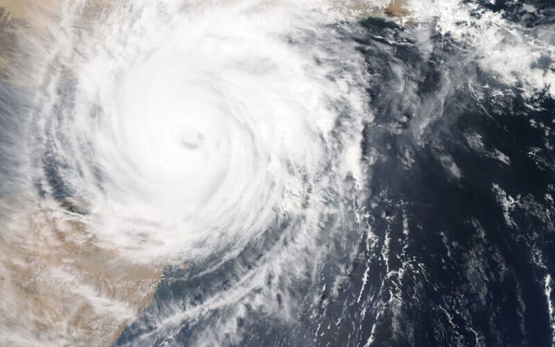 typhoon