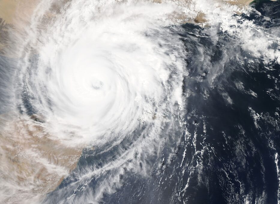 typhoon