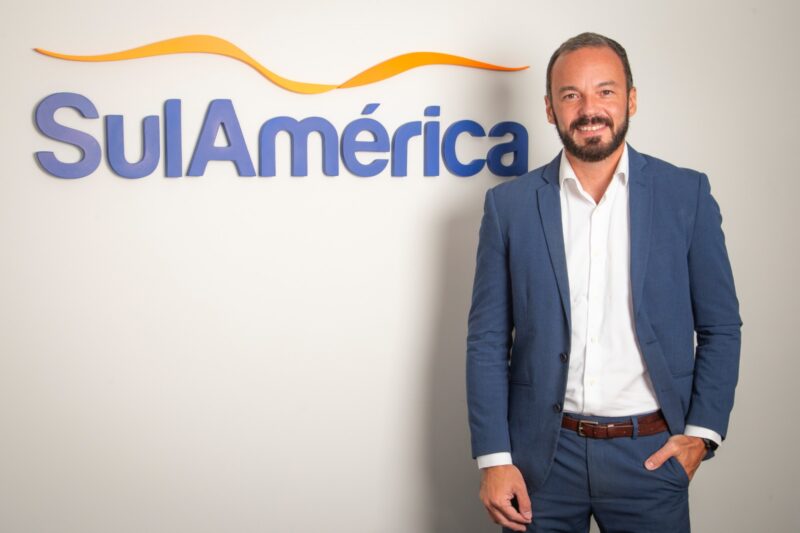 Victor Bernardes, diretor de Vida e Previdência da SulAmérica / Foto: Divulgação