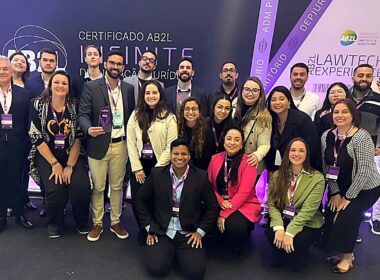 Allcare recebe Certificação AB2L Infinite de Inovação Jurídica 2025 / Foto: Divulgação