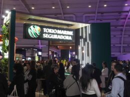 Tokio Marine marca presença como patrocinadora Diamante / Foto: Produtora Studio 32 / Divulgação