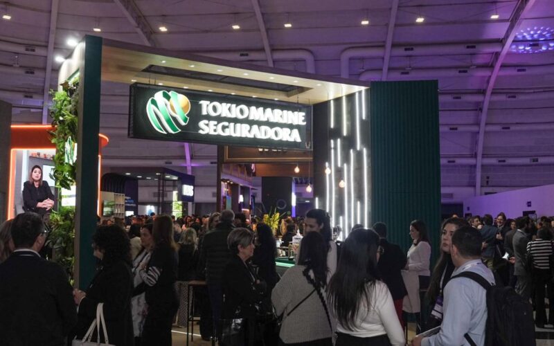 Tokio Marine marca presença como patrocinadora Diamante / Foto: Produtora Studio 32 / Divulgação