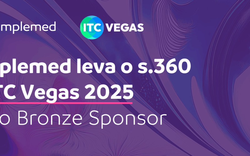 Samplemed confirma participação como Bronze Sponsor no ITC Vegas 2025 / Divulgação