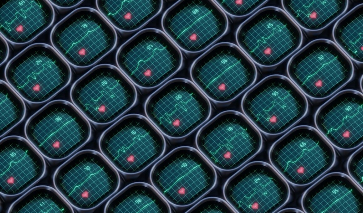 a computer generated image of a bunch of circles