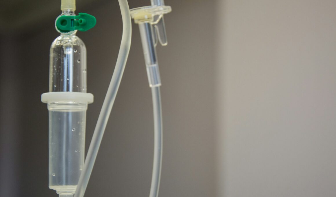 clear medical hose
