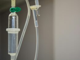 clear medical hose
