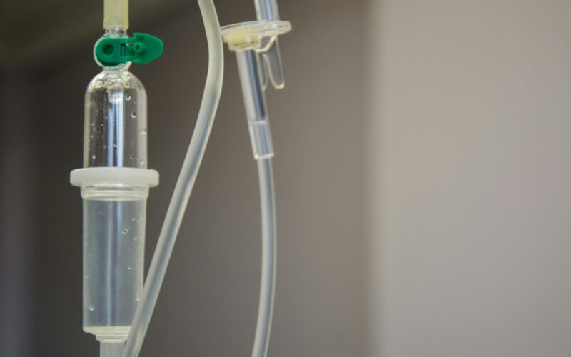 clear medical hose