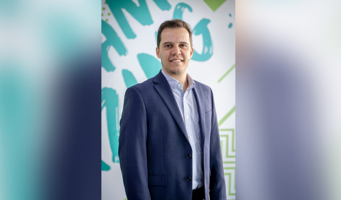 Marcio de Freitas, System Engineer Manager na Veeam Software