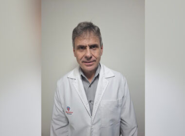 Pediatra Márcio Alexandre Grobman, Unidade de Santo André/ Foto: Divulgação