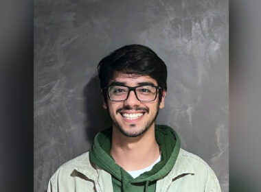 João Pedro Gomes dos Santos é Engenheiro Ambiental da Reciclus