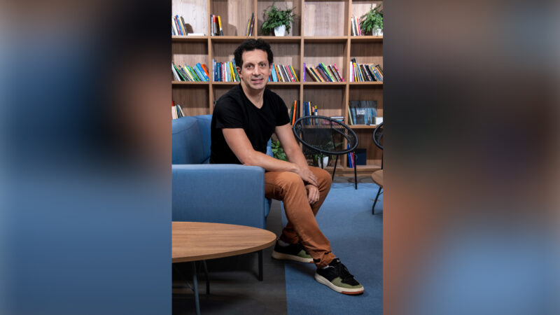 Felipe Cohen/ Foto: Divulgação