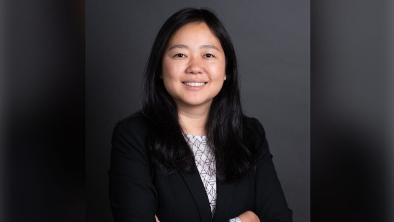 Monica Yasutomi, vice-presidente sênior da Operação América Latina da FM