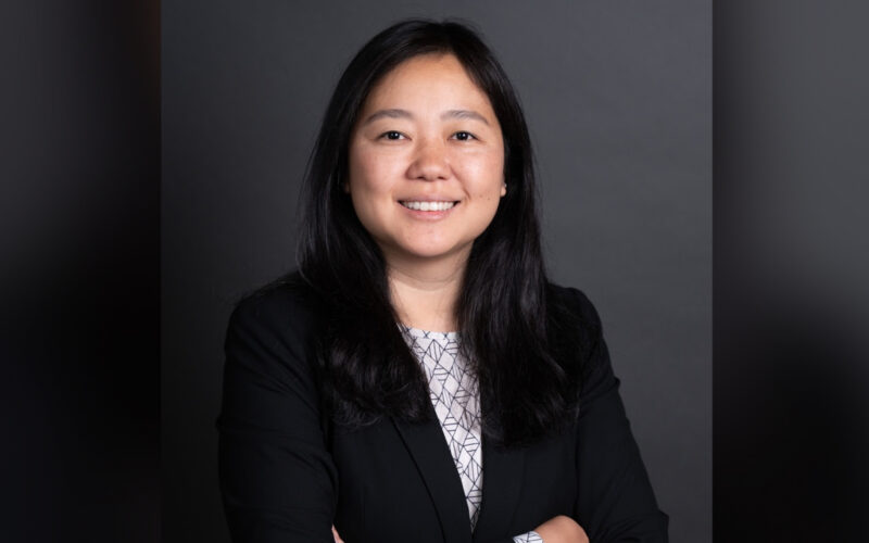 Monica Yasutomi, vice-presidente sênior da Operação América Latina da FM