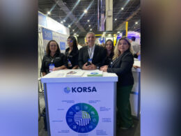 Equipe da Korsa durante a Navalshore 2025