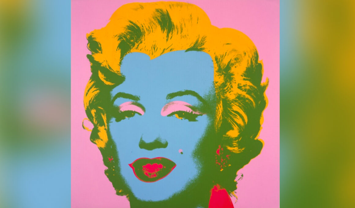 Andy Warhol, Marilyn Monroe (Marilyn), 1967 The Andy Warhol Museum, Pittsburgh; Founding Collection, Contribution The Andy Warhol Foundation for the Visual Arts, Inc.
