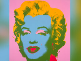 Andy Warhol, Marilyn Monroe (Marilyn), 1967 The Andy Warhol Museum, Pittsburgh; Founding Collection, Contribution The Andy Warhol Foundation for the Visual Arts, Inc.