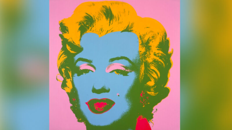 Andy Warhol, Marilyn Monroe (Marilyn), 1967 The Andy Warhol Museum, Pittsburgh; Founding Collection, Contribution The Andy Warhol Foundation for the Visual Arts, Inc.