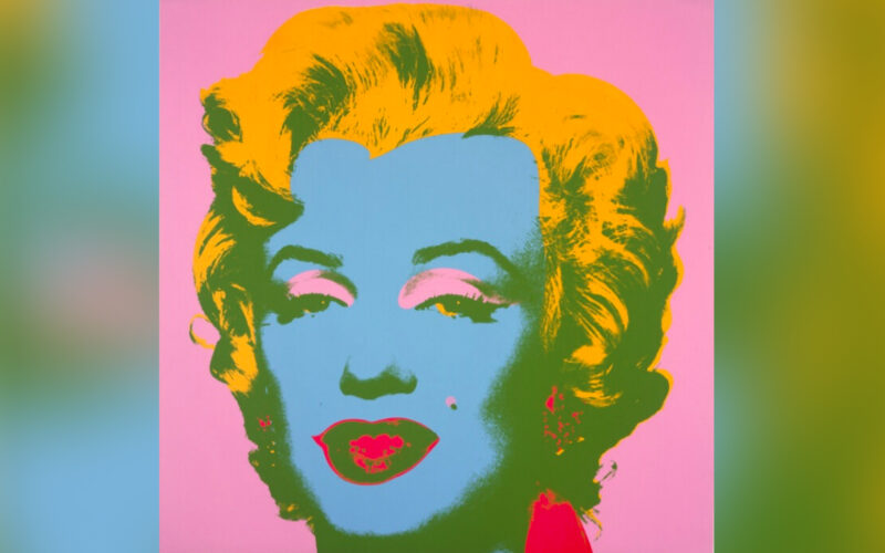 Andy Warhol, Marilyn Monroe (Marilyn), 1967 The Andy Warhol Museum, Pittsburgh; Founding Collection, Contribution The Andy Warhol Foundation for the Visual Arts, Inc.