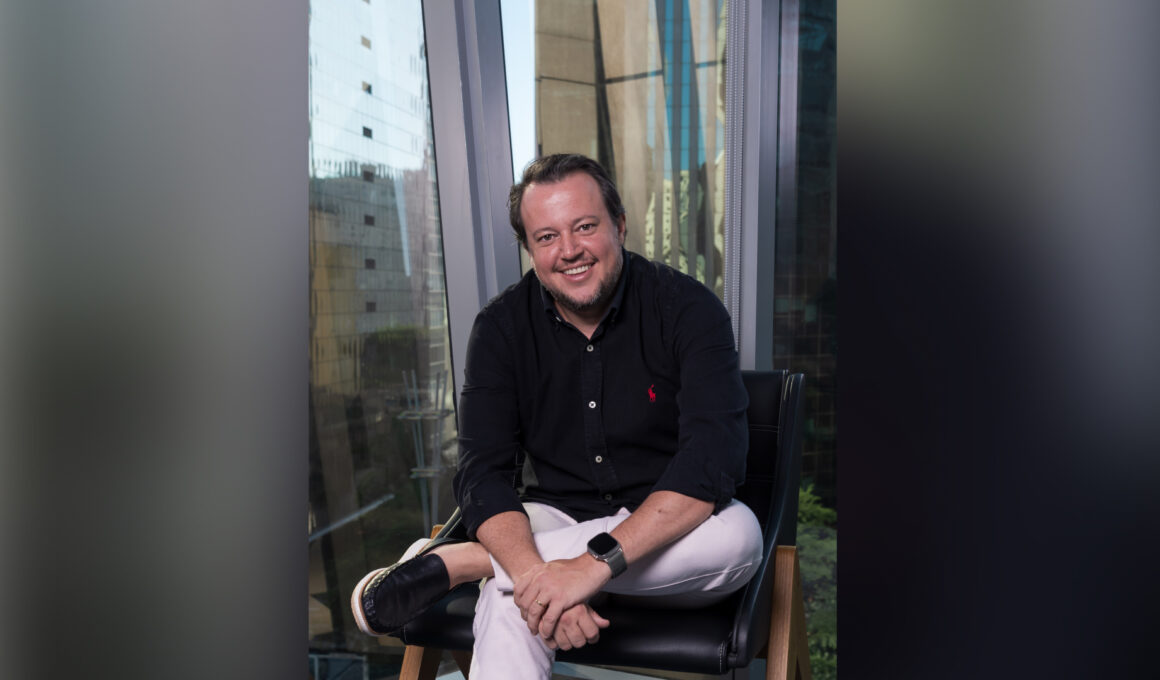 Felipe Negri, CEO do Pinbank / Foto: Divulgação
