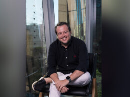 Felipe Negri, CEO do Pinbank / Foto: Divulgação