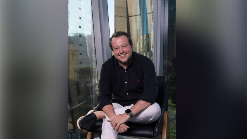 Felipe Negri, CEO do Pinbank / Foto: Divulgação