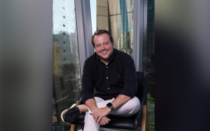 Felipe Negri, CEO do Pinbank / Foto: Divulgação