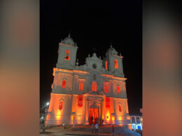 CAPEMISA Seguradora ilumina Catedral de Santo Antônio e valoriza profissionais na 1ª edição do Corretor na Real, em Diamantina / Foto: Divulgação