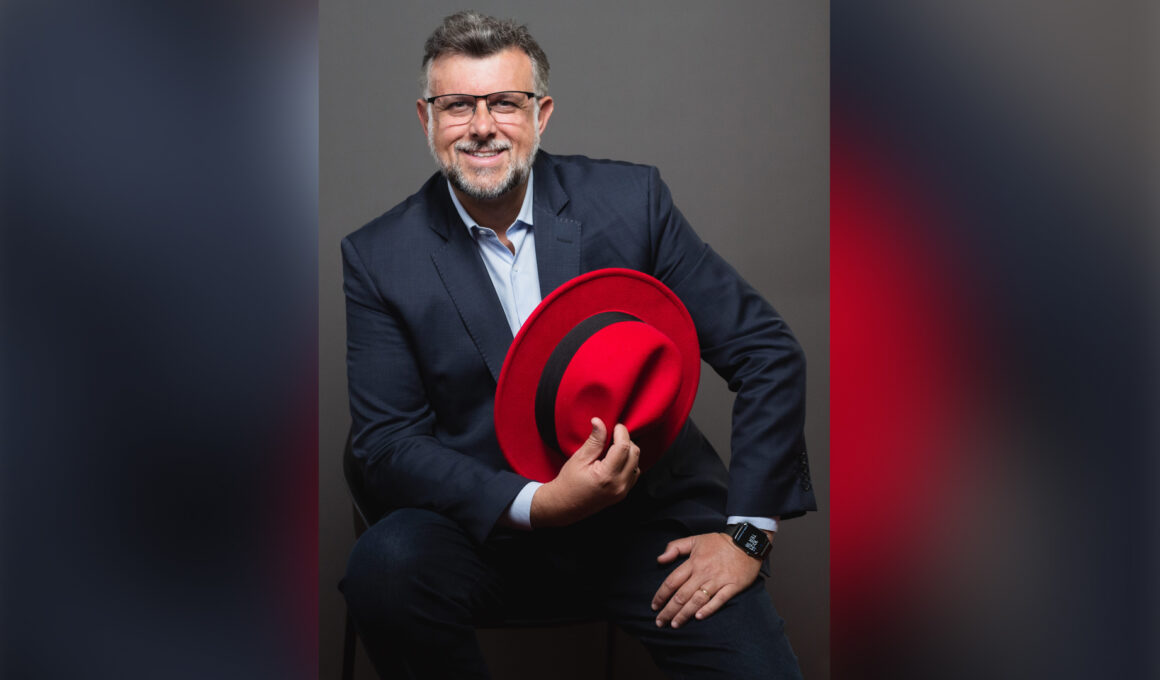 Paulo Ceschin, diretor sênior do ecossistema de parceiros para a América Latina na Red Hat