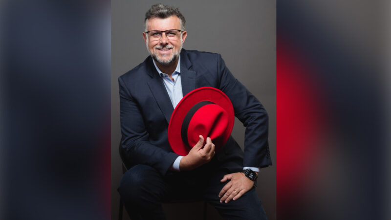 Paulo Ceschin, diretor sênior do ecossistema de parceiros para a América Latina na Red Hat