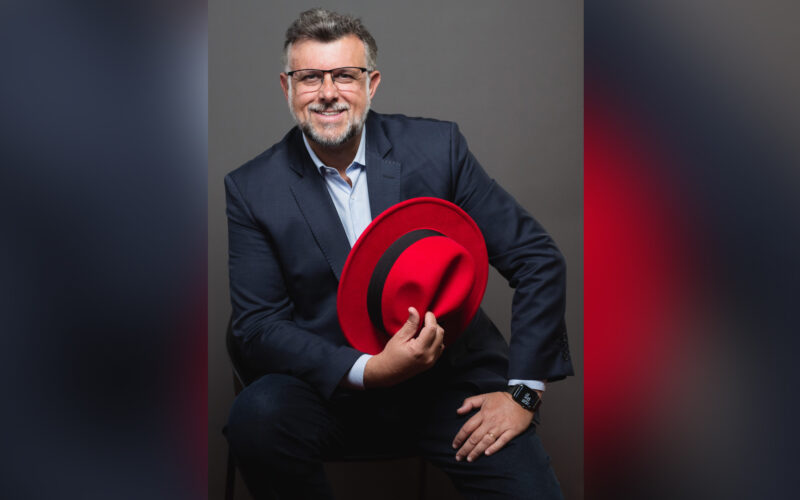 Paulo Ceschin, diretor sênior do ecossistema de parceiros para a América Latina na Red Hat