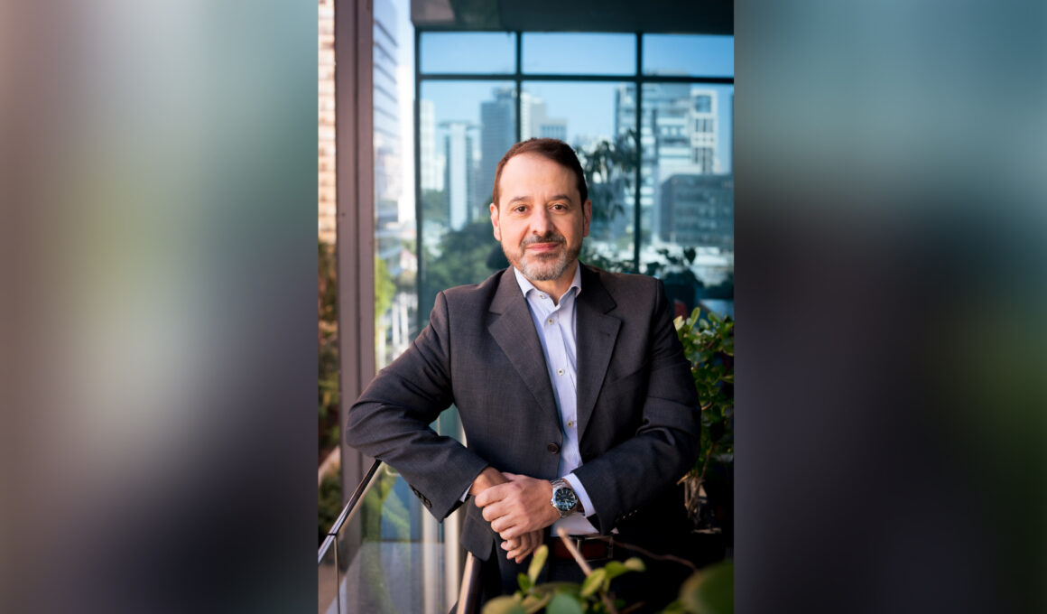 Alexandre Campos, Vice-Presidente de RH, Jurídico, Compliance e ASG da AXA no Brasil / Foto: Divulgação