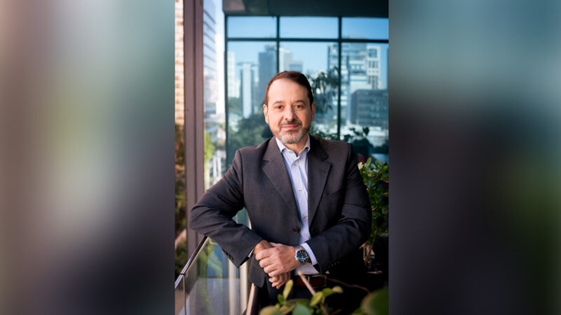 Alexandre Campos, Vice-Presidente de RH, Jurídico, Compliance e ASG da AXA no Brasil / Foto: Divulgação