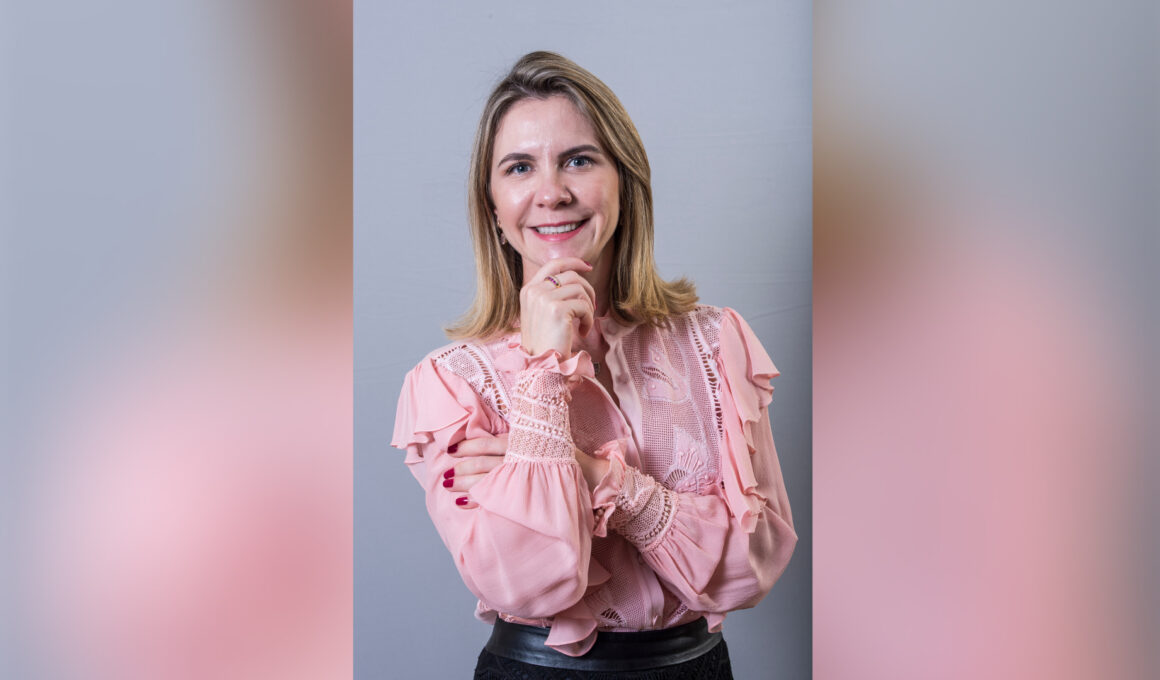 Isabel Azevedo, Chief People Officer da FF Seguros / Foto: Divulgação
