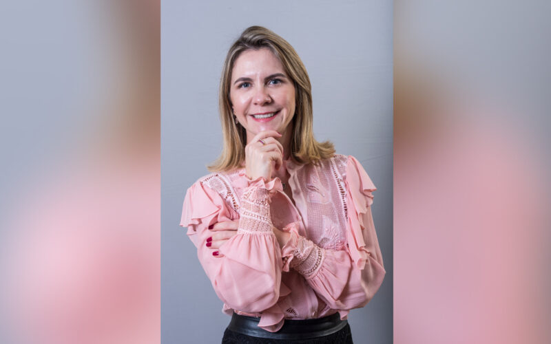 Isabel Azevedo, Chief People Officer da FF Seguros / Foto: Divulgação