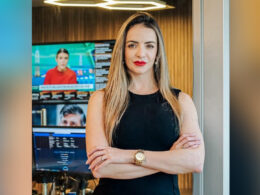 Aline Oliveira, diretora de seguros da W1 / Foto: Divulgação