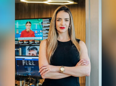 Aline Oliveira, diretora de seguros da W1 / Foto: Divulgação