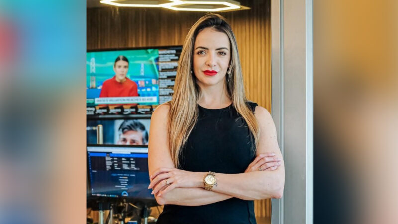 Aline Oliveira, diretora de seguros da W1 / Foto: Divulgação