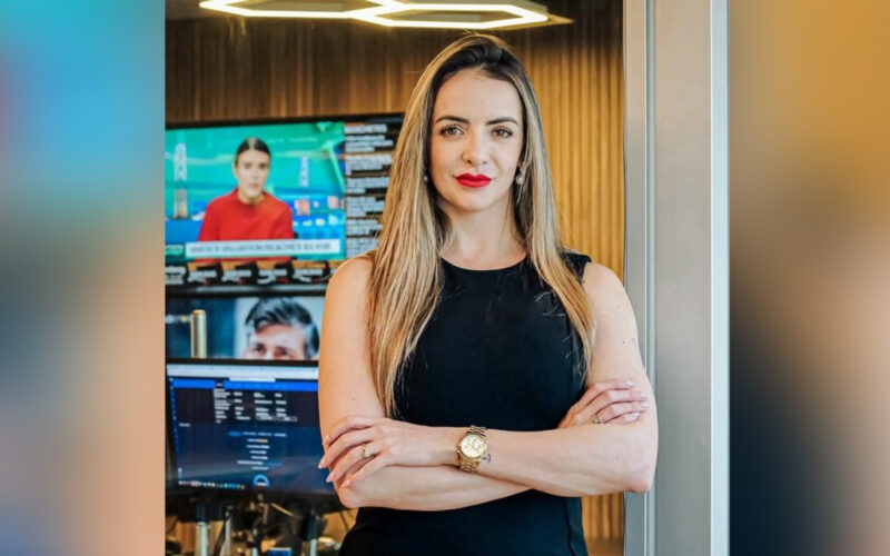 Aline Oliveira, diretora de seguros da W1 / Foto: Divulgação