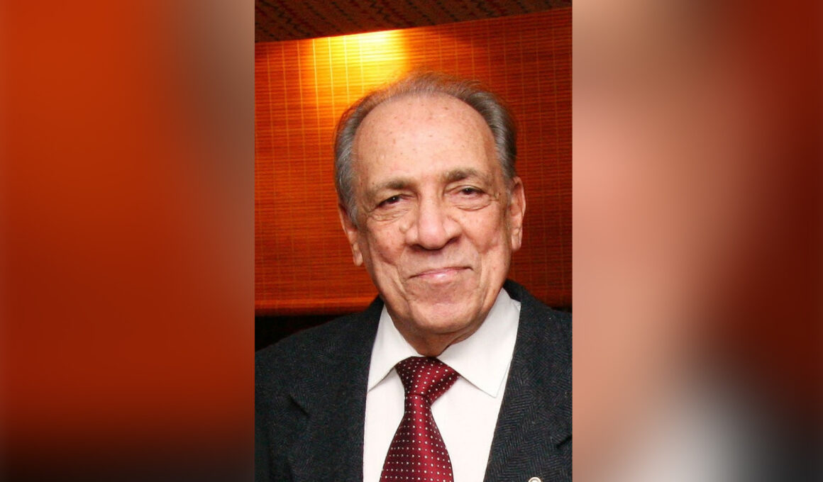 Evaldo de Souza Freitas, ex-reitor do tradicional Clube da Bolinha do Rio de Janeiro / Foto: Divulgação