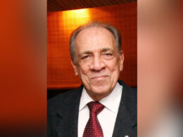 Evaldo de Souza Freitas, ex-reitor do tradicional Clube da Bolinha do Rio de Janeiro / Foto: Divulgação