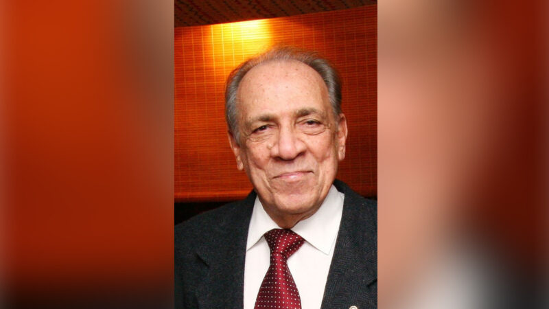 Evaldo de Souza Freitas, ex-reitor do tradicional Clube da Bolinha do Rio de Janeiro / Foto: Divulgação